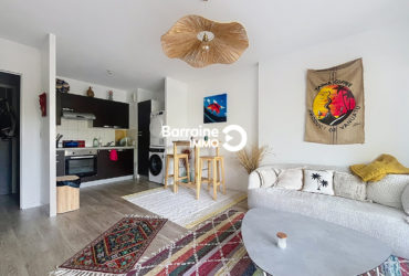 Location appartement à Lorient 2 pièces 40.50m²