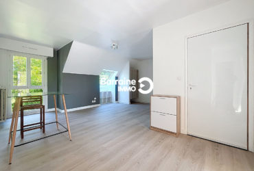 Location appartement meublé à Hennebont, 2 pièces 44.98m²