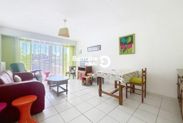 Location appartement à Lorient, 3 pièces 60.33m²