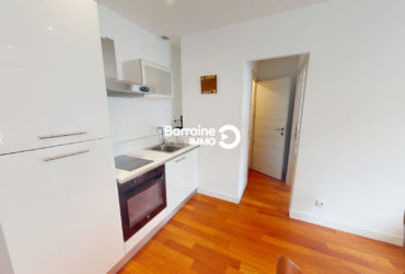 LOCATION BREST SIAM APPARTEMENT T1BIS 32 M²