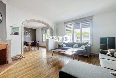 Location appartement meublé à Lorient, 3 pièces