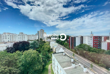 A VENDRE  BREST  PETIT PARIS  APPARTEMENT T4 3 CHAMBRES 73 M² PETIT PARIS  ASCENSEUR