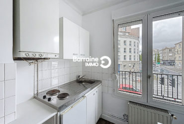LOCATION BREST HARTELOIRE APPARTEMENT T3  59.4 M²