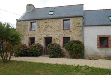 LOCATION : maison F4 (141 m²) à MORLAIX