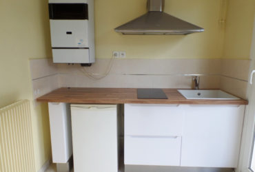 A LOUER BREST  SAINT MARTIN / KERICHEN  APPARTEMENT T2 44.77 m2