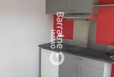 LOCATION d’un appartement 1 pièce (23 m²) à MORLAIX