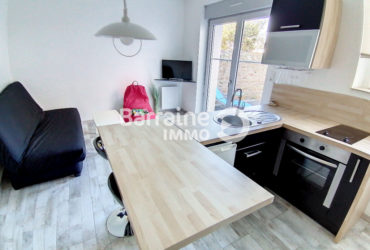 Appartement T1 meublé à louer à LORIENT