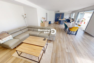 A VENDRE GOUESNOU KERGARADEC MAISON T8 190M² 6 CHAMBRES TERRAIN 443M²