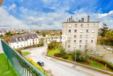 VENTE : appartement 3 pièces (83 m²) à SAINT MARTIN DES CHAMPS