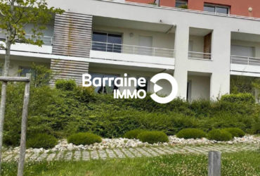 Appartement 2 pièces en RDC avec terrasse (46 m²) à PLOURIN LES MORLAIX
