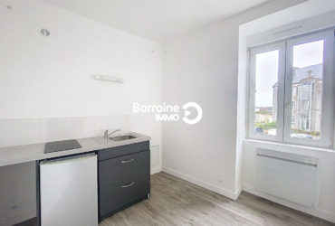 LANNILIS : appartement F1 (27 m²) en location