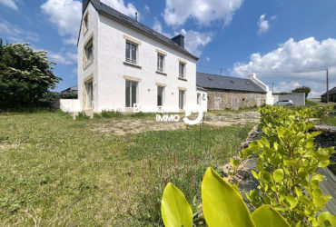 MAISON  RENOVEE PLEINE VUE MER TELGRUC SUR MER