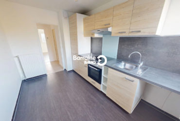 EXCLUSIVITÉ Rives de Penfeld proche Ecole de commerce Appartement F5 (91 m²) à vendre à BREST