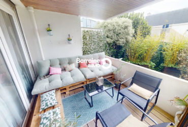 A VENDRE BREST KERBONNE APPARTEMENT T4 COUP DE COEUR RÉNOVÉ AVEC TERRASSE ET PARKING