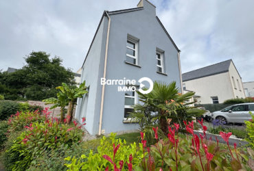 A VENDRE EXCLUSIVITE BREST PEN AR C’HLEUZ MAISON  PARFAIT ETAT 73M² 3 CHAMBRES GARAGE JARDIN