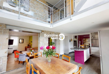 Maison Cléder 141.7 m2-CENTRE BOURG