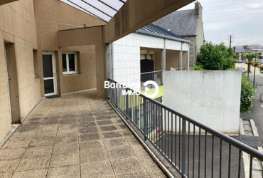 Appartement Landivisiau 2 pièce(s) 44 m2