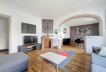 Location appartement meublé à Lorient, 3 pièces