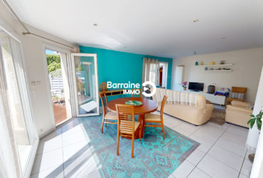 A VENDRE GOUESNOU MAISON CONTEMPORAINE T6 120M² 4 CHAMBRES TERRAIN DE PLUS DE 600M²