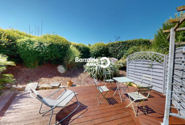 A VENDRE GOUESNOU MAISON CONTEMPORAINE T6 120M² 4 CHAMBRES TERRAIN DE PLUS DE 600M²