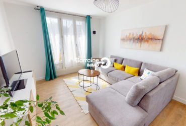 A  LOUER  MEUBLE  APPARTEMENT T3  SECTEUR CAPUCINS