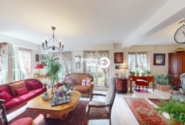 BREST MESDOUN KERBONNE ECOLE NAVALE appartement T5 (90.34 m²) en vente – PARKING