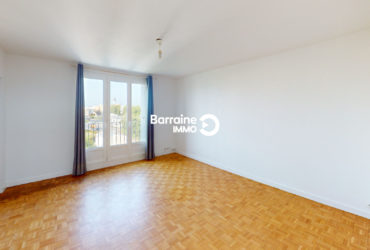 A VENDRE  BREST  PETIT PARIS  APPARTEMENT T4 3 CHAMBRES 73 M² PETIT PARIS  ASCENSEUR