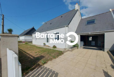 LOCATION d’une maison T4 meublée (84 m²) à PLOUGOULM