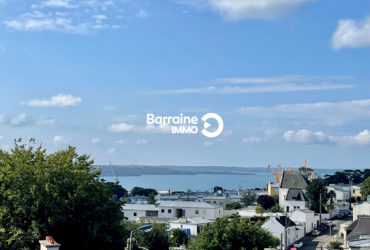 EXCLUSIVITE   A VENDRE   APPARTEMENT T5   107 M²   3 CHAMBRES   VUE MER   GARAGE   ASCENSEUR
