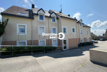 À vendre : Appartement T2 en très bon état à Saint Pol de Léon