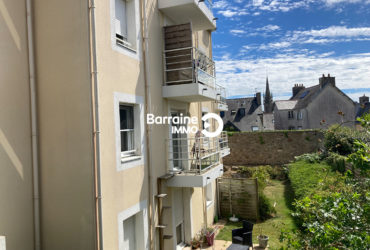 Appartement  2 pièce(s) 40.42 m2
