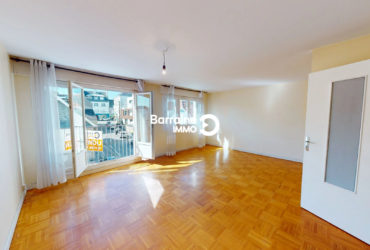 Appartement T2 (61 m²) en vente à LORIENT