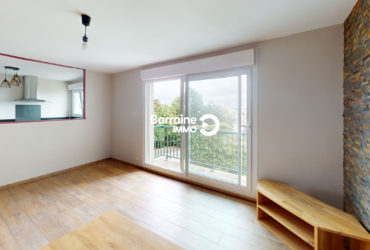 BARRAINE IMMO A VENDRE EN EXCLUSIVITE APPARTEMENT T3 70M² BALCON VUE MER