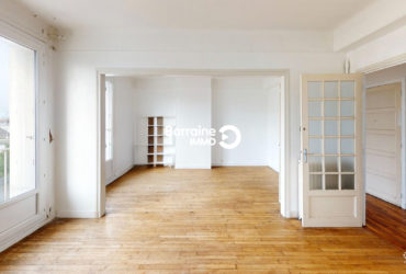 A VENDRE  – APPARTEMENT L’HARTELOIRE BREST – 93m²