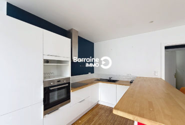 LOCATION BREST SIAM APPARTEMENT T2 59 M² TRIANGLE D’OR