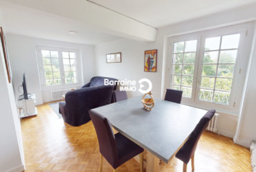 A  LOUER  MAISON  T6  SECTEUR  TRINITE  PLOUZANE