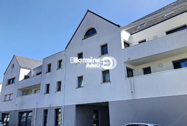 VENTE d’un appartement de 4 pièces (79 m²) à LORIENT-PLENENO LOCATAIRES EN PLACE