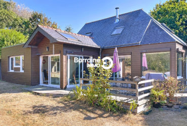 LOCATION MAISON MEUBLÉE CROZON 128 m2