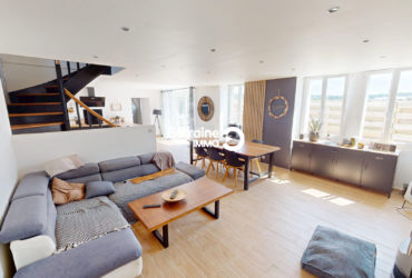 Maison à vendre à TAULE – 5 pièces avec jardin spacieux