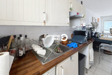LOCATION BREST KERINOU APPARTEMENT T2 43.50 m²