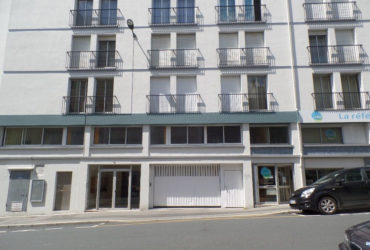 LOCATION BREST CENTRE VILLE GARAGE SOUS SOL SECURISE PROXIMITE RUE JEAN JAURES