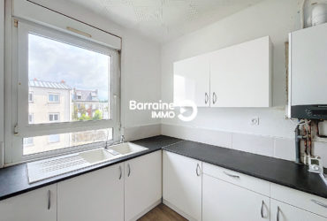 LOCATION BREST QUATRE MOULINS APPARTEMENT T4 78,97 M2