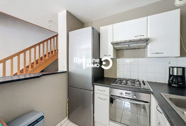 Appartement Brest 3 pièce(s) 61.11 m2
