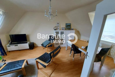 ROSCOFF : appartement F2 (39 m²) en location
