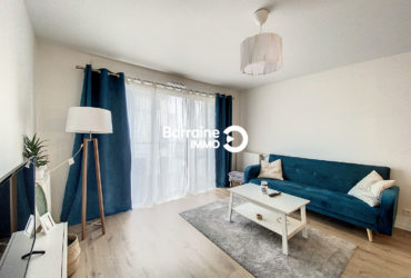 APPARTEMENT 3 PIÈCES DANS IMMEUBLE CONTEMPORAIN – AU CALME