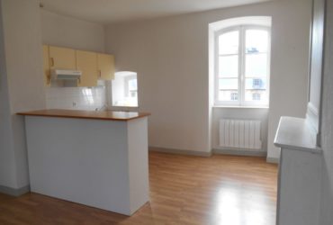 LOCATION d’un appartement F2 (48 m²) à MORLAIX
