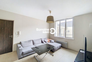 LOCATION BREST T2 CENTRE VILLE 33M2