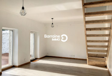 LOCATION BREST MAISON T3 – SECTEUR CROIX ROUGE/LAMBEZELLEC