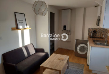 Appartement T1 (20 m²) à louer à MORLAIX