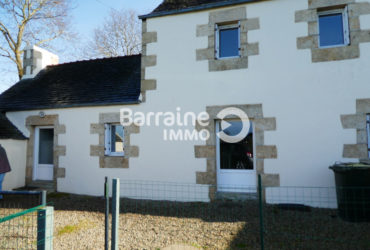 PLOURIN LES MORLAIX : ancienne ferme de 3 pièces (63 m²) en location - MX26463